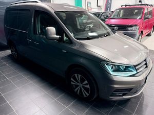 Volkswagen Caddy Maxi bild 6