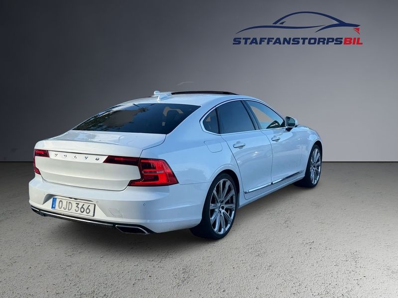 Volvo S90 bild 5