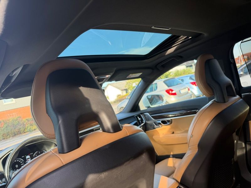 Volvo S90 bild 12