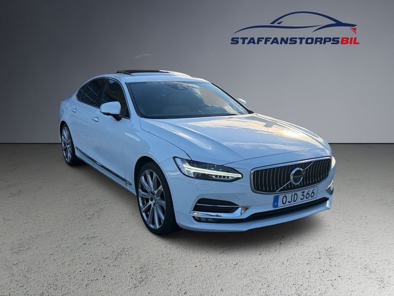 Volvo S90 bild 3