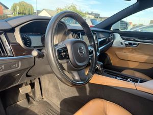 Volvo S90 bild 10