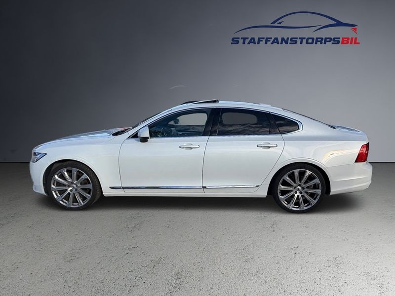 Volvo S90 bild 7
