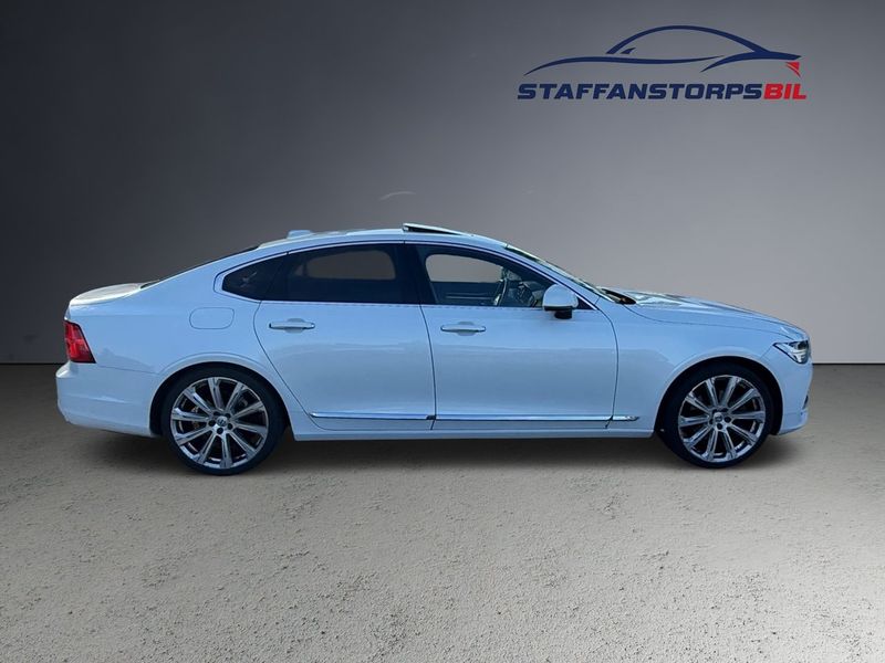 Volvo S90 bild 4