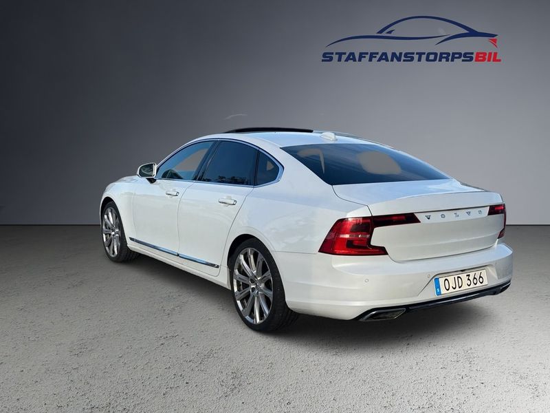Volvo S90 bild 8