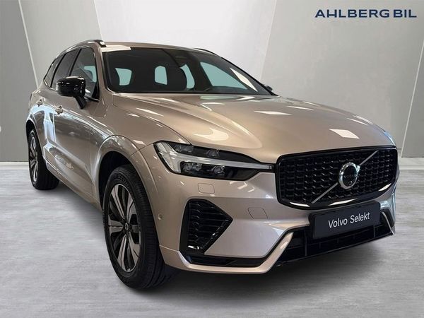 Volvo XC60 T6 Plus Dark Edition - Dragkrok, 360 Kamera, P... - 2025