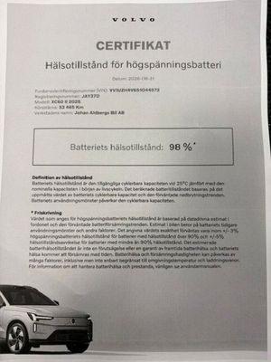 Volvo XC60 bild 29