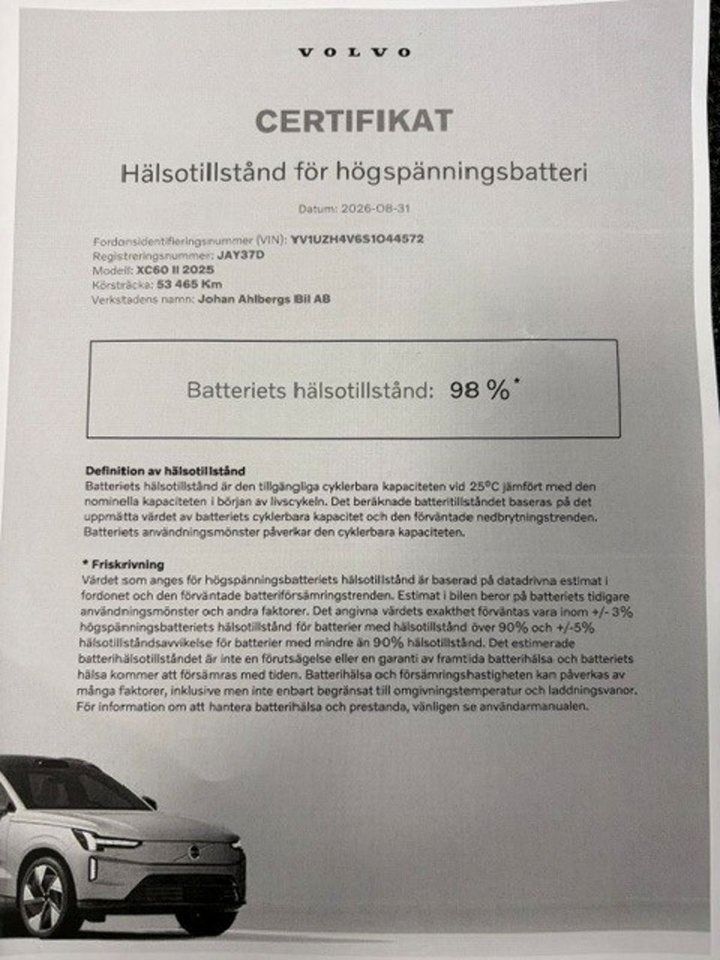Volvo XC60 bild 29