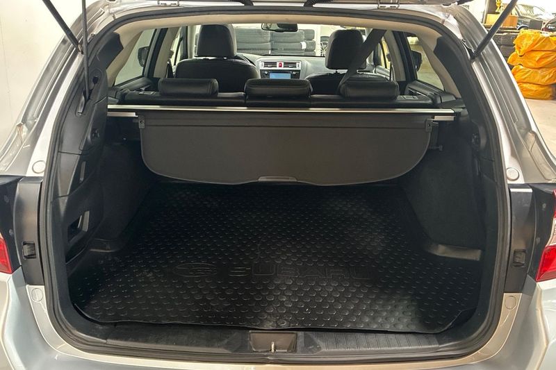 Subaru Outback bild 10