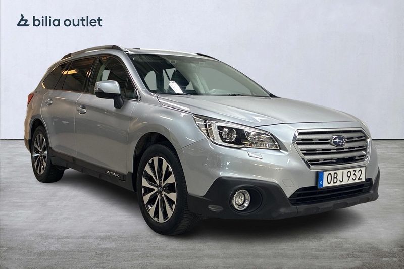 Subaru Outback bild 4