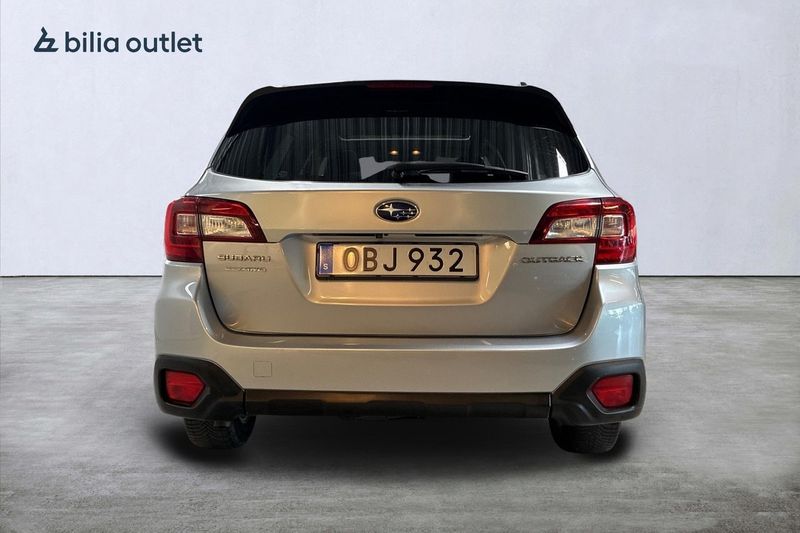 Subaru Outback bild 9