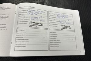 Subaru Outback bild 34
