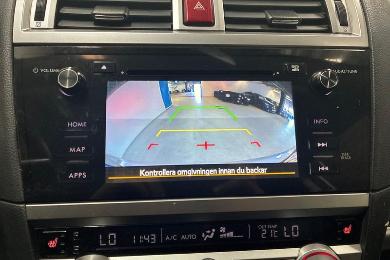 Subaru Outback bild 20