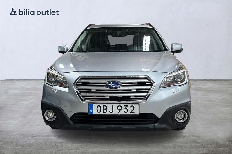 Subaru Outback bild 3