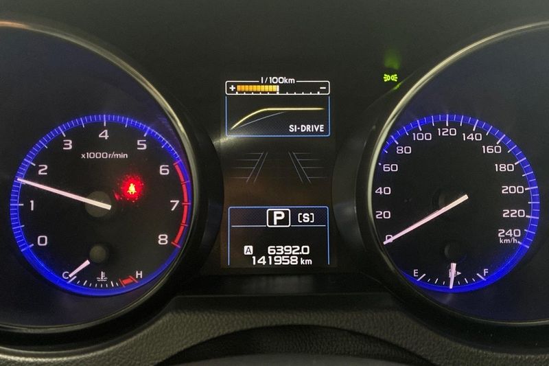 Subaru Outback bild 17