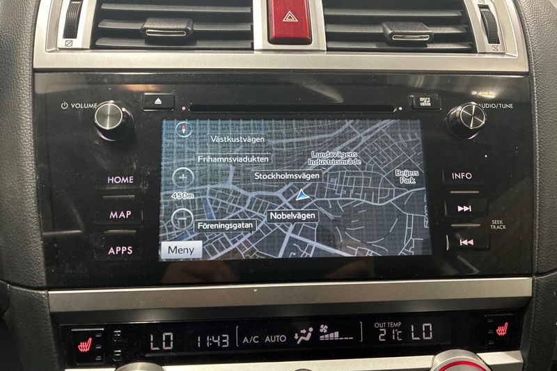 Subaru Outback bild 19