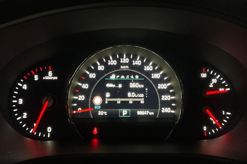 Kia Sorento bild 17