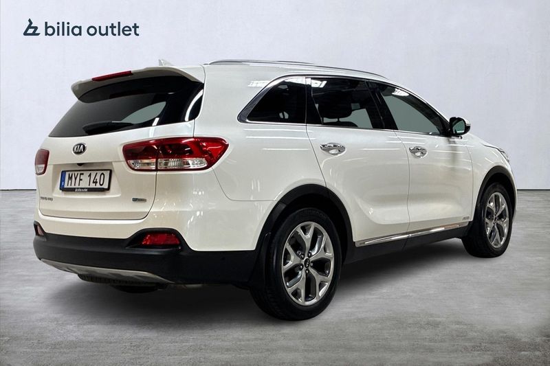 Kia Sorento bild 6