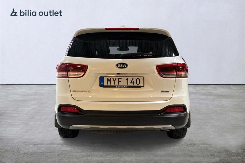 Kia Sorento bild 7