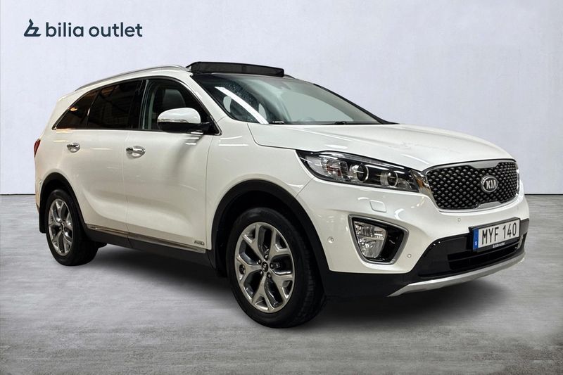 Kia Sorento bild 4