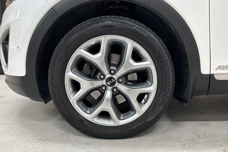 Kia Sorento bild 11