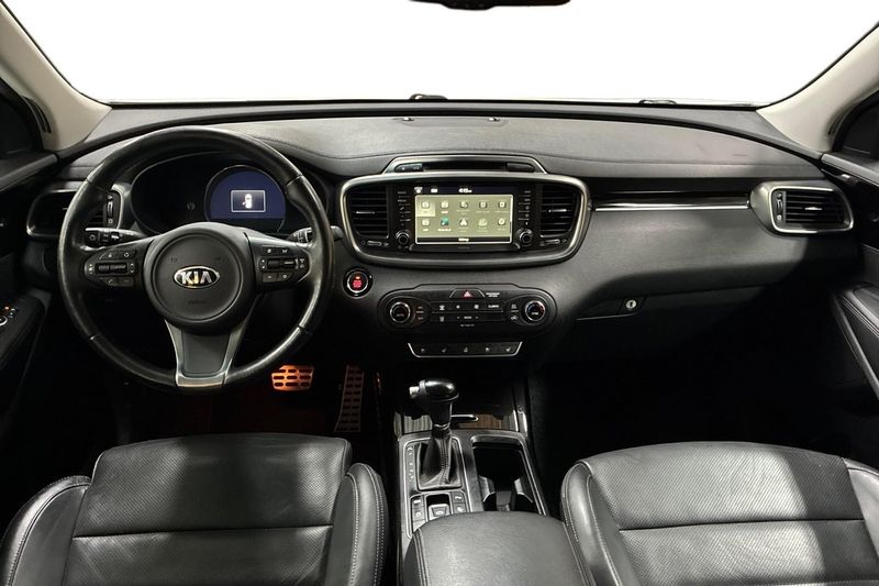 Kia Sorento bild 12