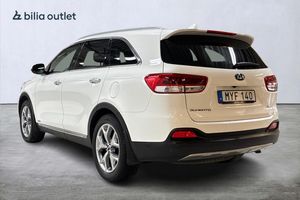 Kia Sorento bild 8