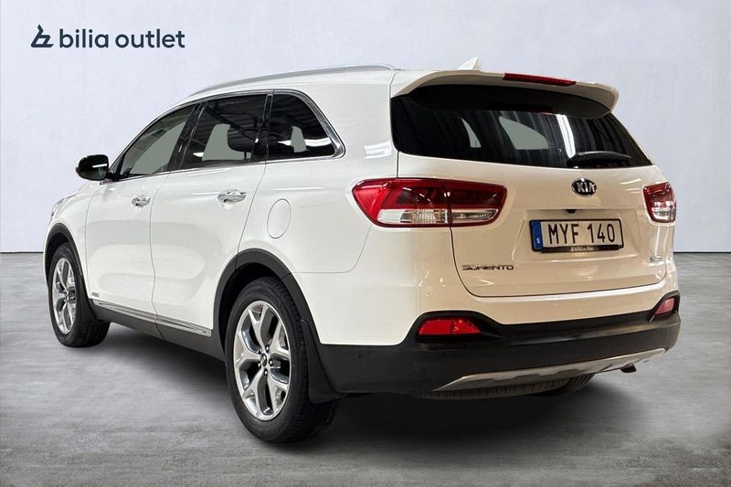 Kia Sorento bild 8