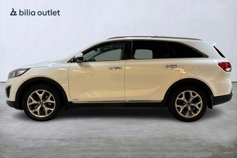 Kia Sorento bild 9