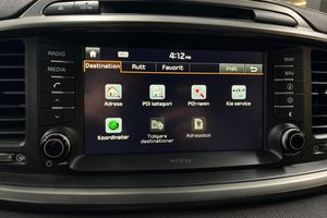 Kia Sorento bild 21