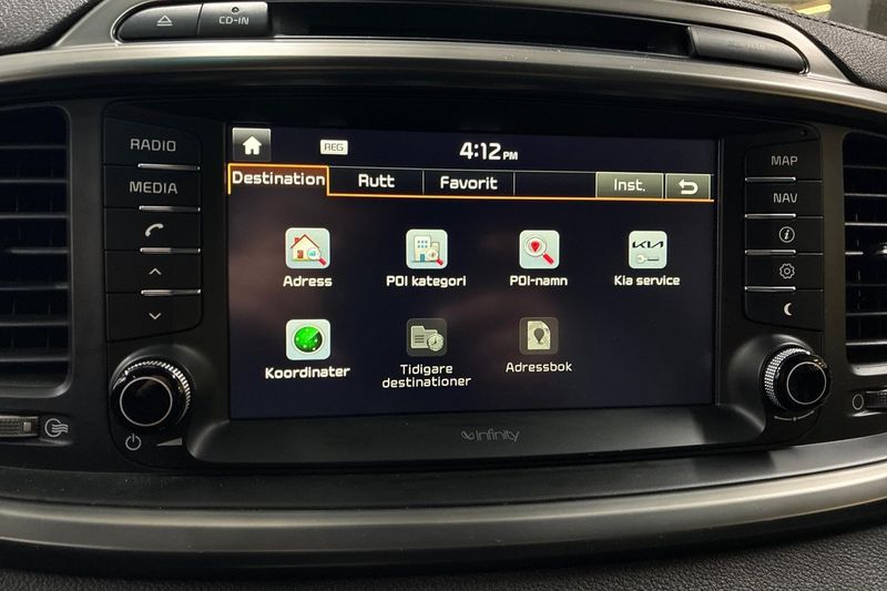 Kia Sorento bild 21
