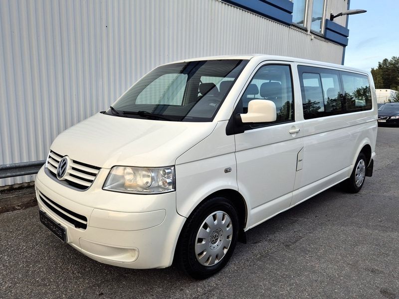 Volkswagen Caravelle bild 2