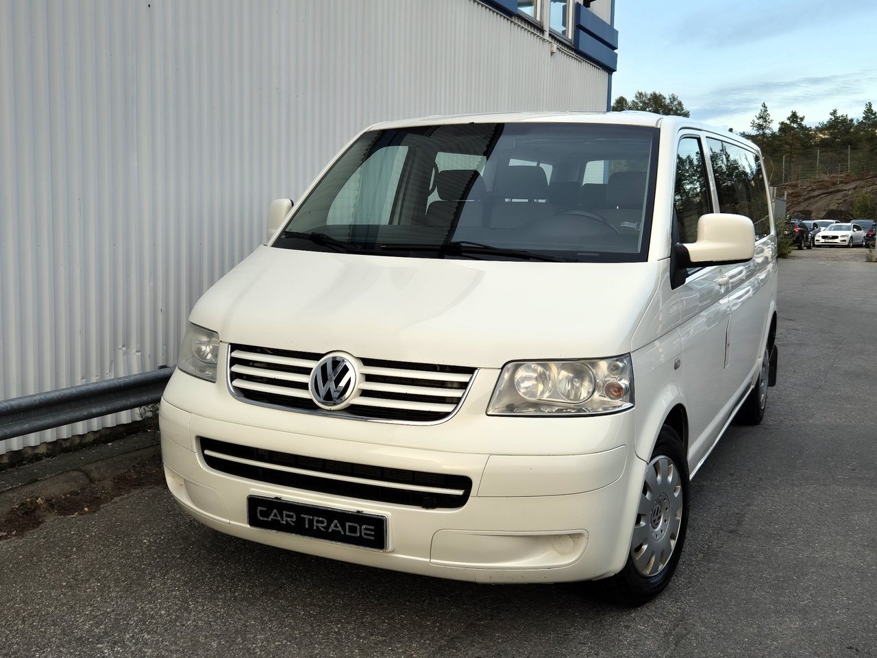 Volkswagen Caravelle