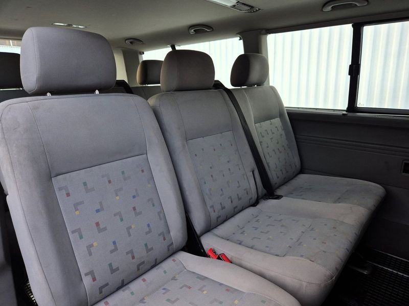 Volkswagen Caravelle bild 23