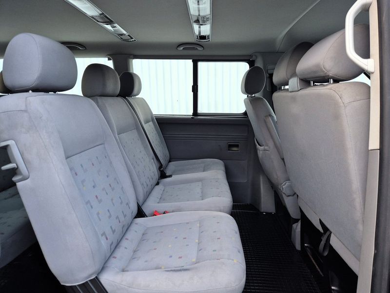 Volkswagen Caravelle bild 22