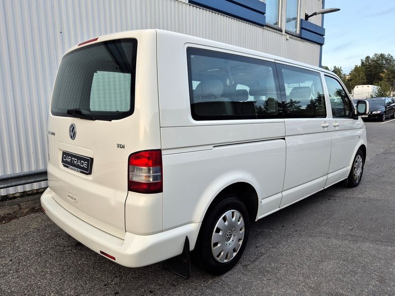 Volkswagen Caravelle bild 5