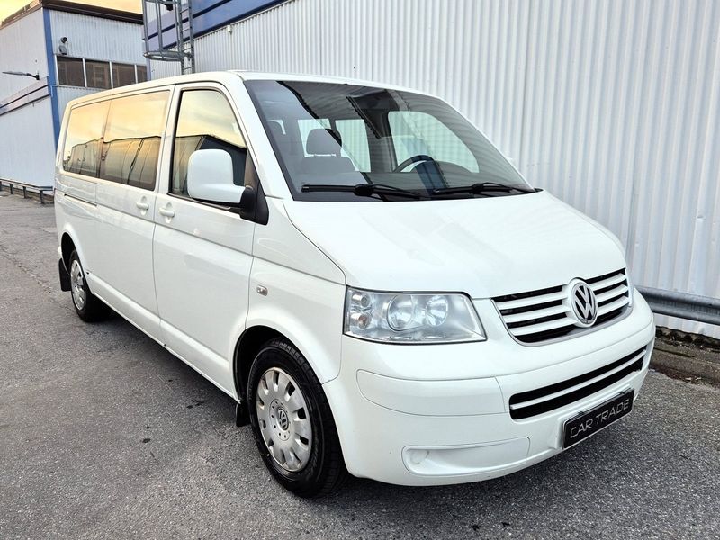 Volkswagen Caravelle bild 3