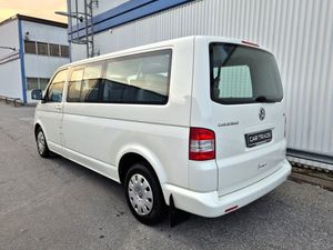 Volkswagen Caravelle bild 4