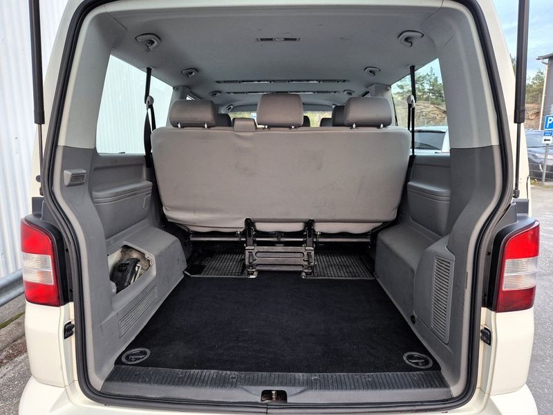 Volkswagen Caravelle bild 9