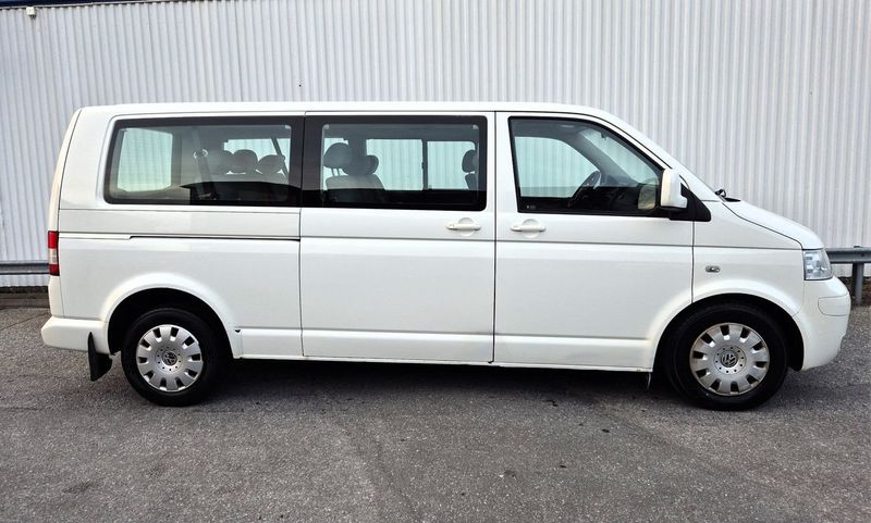 Volkswagen Caravelle bild 7