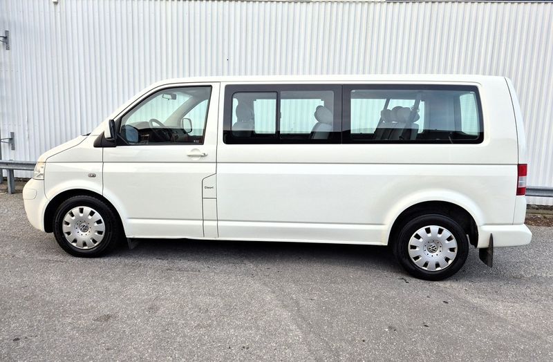 Volkswagen Caravelle bild 6