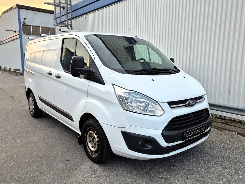 Ford Transit Custom bild 3