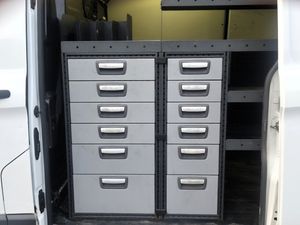 Ford Transit Custom bild 12