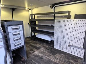 Ford Transit Custom bild 13