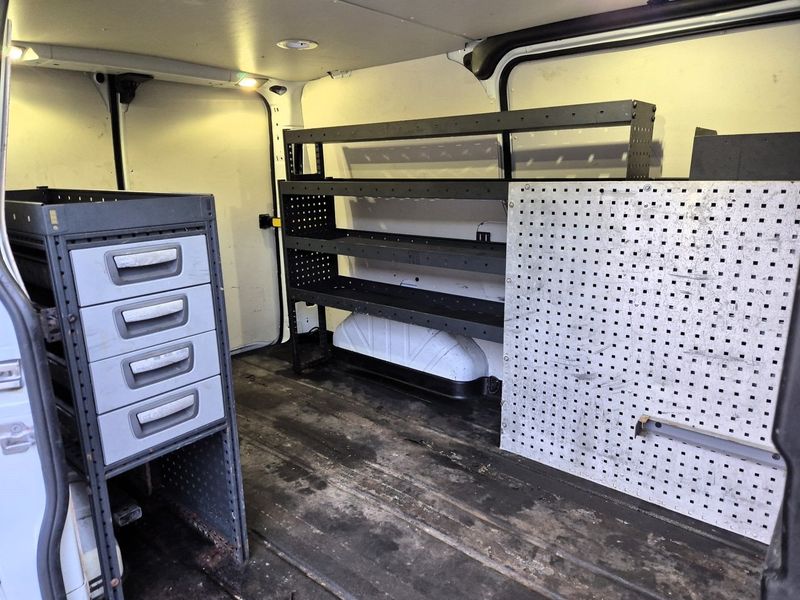 Ford Transit Custom bild 13