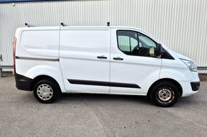 Ford Transit Custom bild 7
