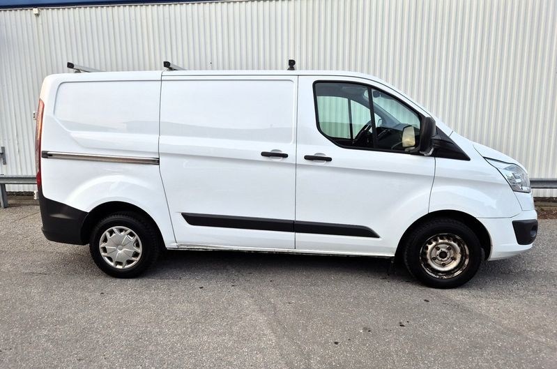 Ford Transit Custom bild 7