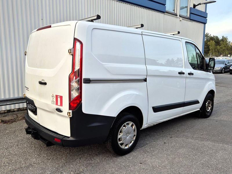 Ford Transit Custom bild 5