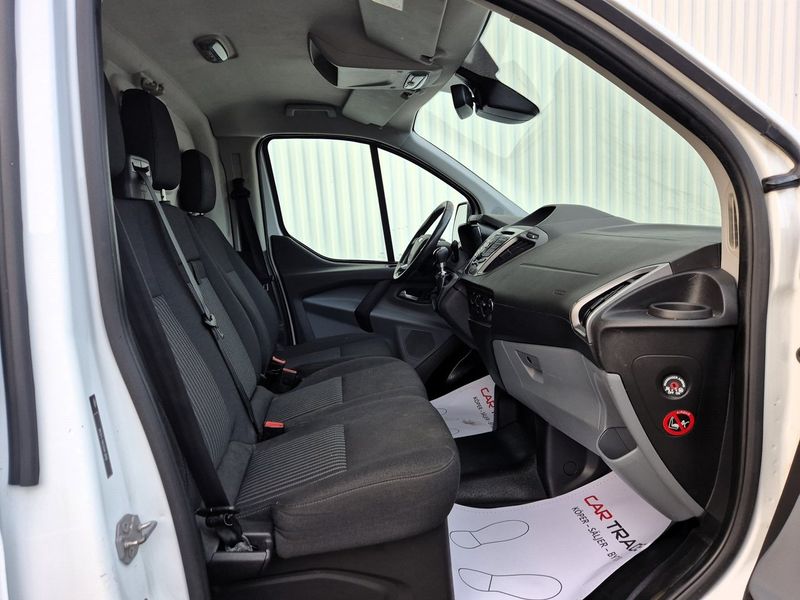 Ford Transit Custom bild 27