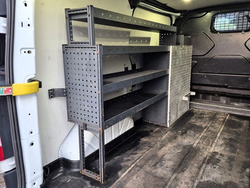 Ford Transit Custom bild 11