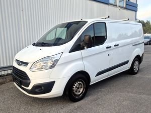 Ford Transit Custom bild 2
